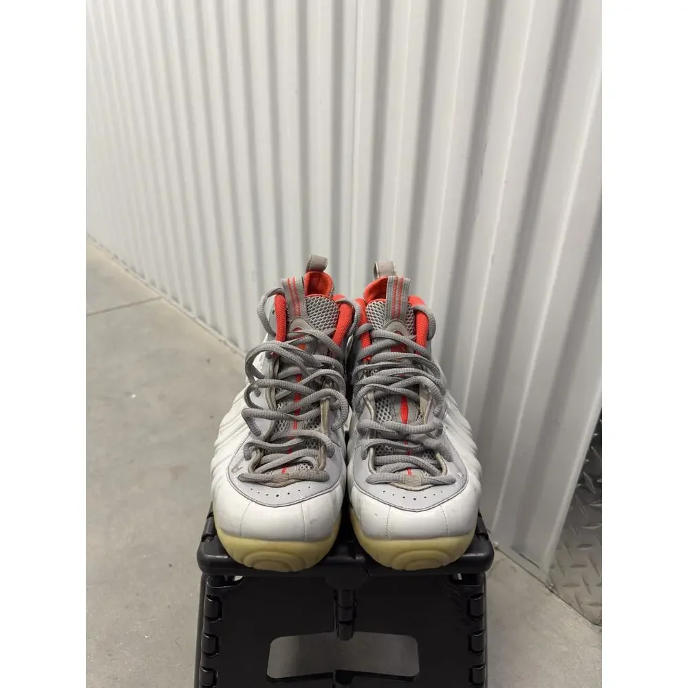 Nike Air Foamposite Pure Platinum 2016 Size 10.5 Men's - 616750-003